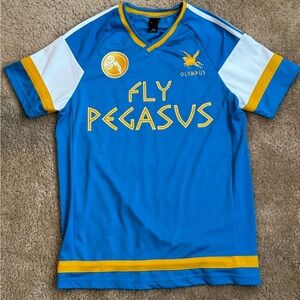 Disney Hercules Fly Pegasus Jersey